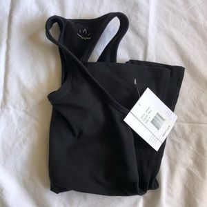 NWT Beyond Yoga Latitude Racerback Tank